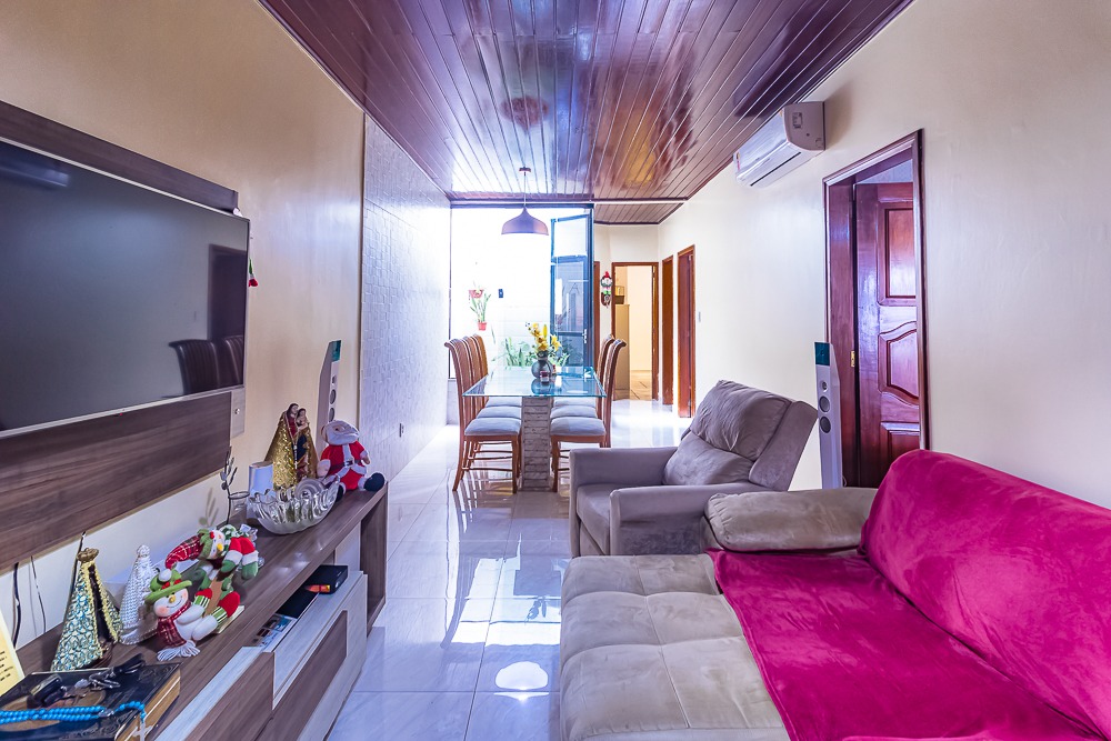 Imagem Casa com 3 Quartos à Venda, 171 m²em Souza - Belém Imagem Casa com 3 Quartos à Venda, 171 m²em Souza - Belém