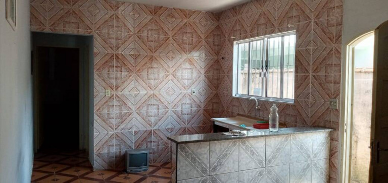 Imagem Casa com 1 Quarto à Venda, 69 m² em Itaoca - Mongaguá Imagem Casa com 1 Quarto à Venda, 69 m² em Itaoca - Mongaguá