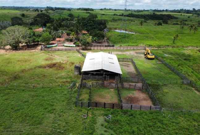 Imagem Fazenda à Venda, 44 m²em Área Rural de Marabá - Marabá