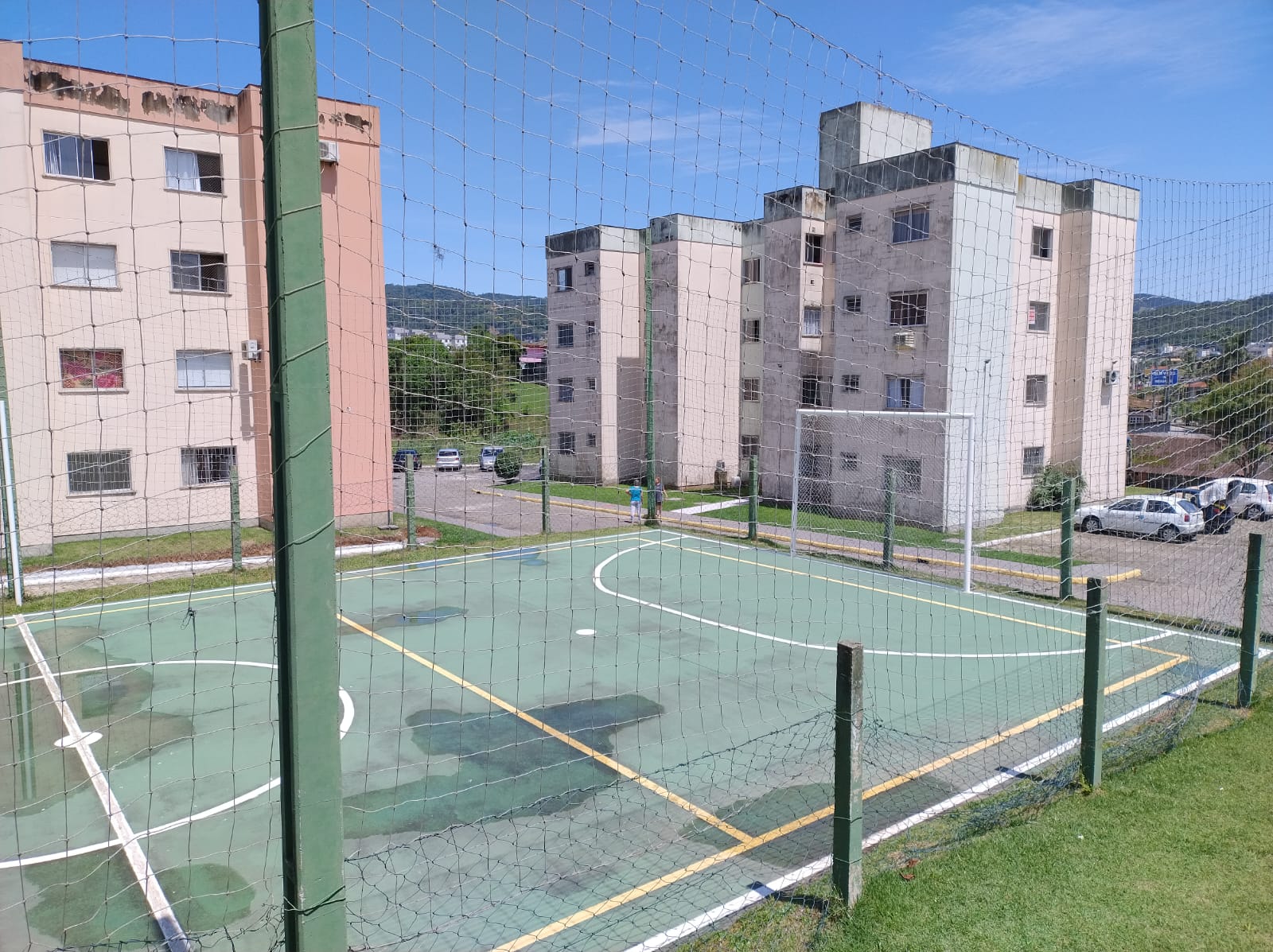 Imagem Apartamento com 2 Quartos à Venda, 47 m²em Serraria - São José Imagem Apartamento com 2 Quartos à Venda, 47 m²em Serraria - São José