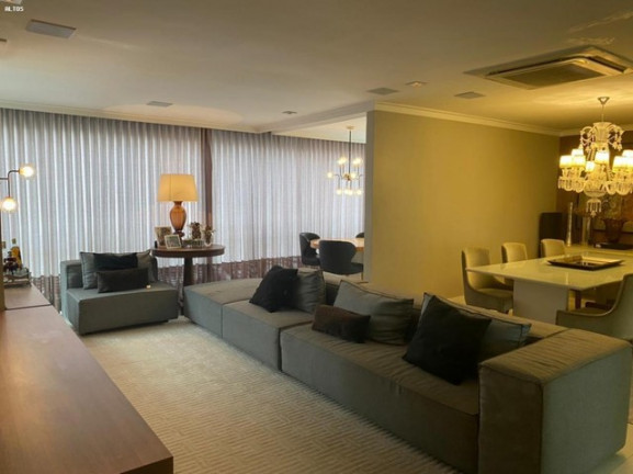 Imagem Apartamento com 3 Quartos à Venda, 177 m² em Nazaré - Belém