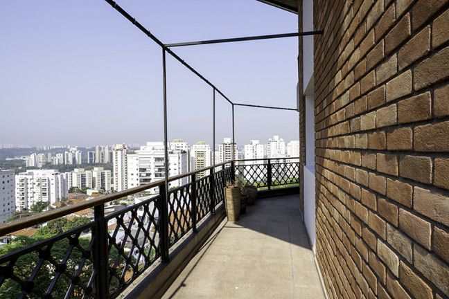 Imagem Apartamento com 4 Quartos à Venda, 310 m² em Vila Ida - São Paulo