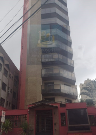 Imagem Apartamento com 4 Quartos para Alugar,  em Centro - Limeira