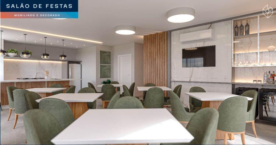 Imagem Apartamento com 3 Quartos à Venda, 118 m²em Michel - Criciúma