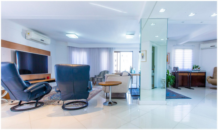 Imagem Apartamento com 4 Quartos à Venda, 230 m² em Jardim Vila Mariana - São Paulo