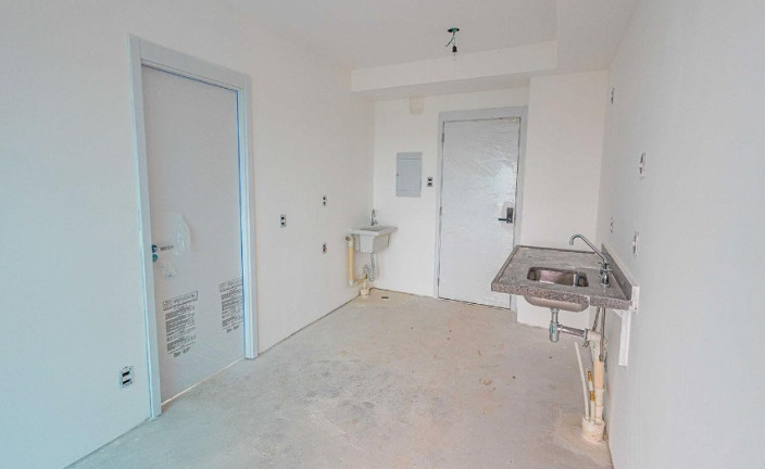 Imagem Studio com 1 Quarto à Venda, 25 m² em Brooklin Paulista - São Paulo