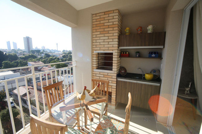 Imagem Apartamento com 3 Quartos à Venda, 88 m² em Higienópolis - Piracicaba