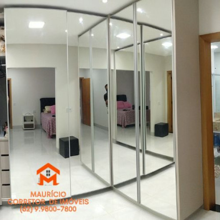 Imagem Casa com 3 Quartos à Venda, 275 m² em Santa Genoveva - Goiânia Imagem Casa com 3 Quartos à Venda, 275 m² em Santa Genoveva - Goiânia