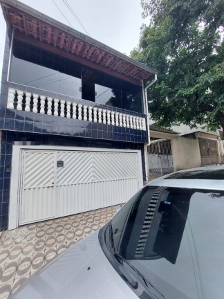Casa com 3 Quartos à Venda, 122 m² em Casa Grande - Diadema