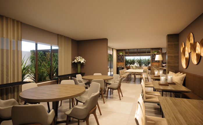 Imagem Apartamento com 4 Quartos à Venda, 259 m² em Água Verde - Curitiba