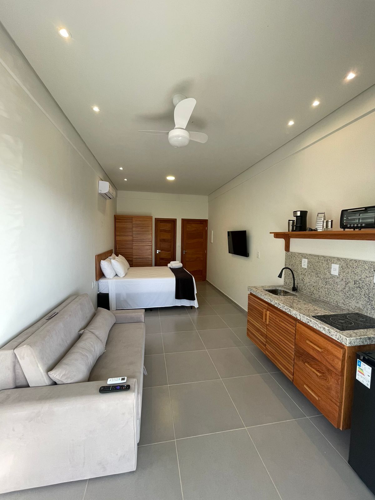 Imagem Flat à Venda, 33 m²em Centro - Itacaré