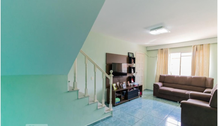 Imagem Casa com 3 Quartos à Venda, 124 m² em Vila Costa Melo - São Paulo