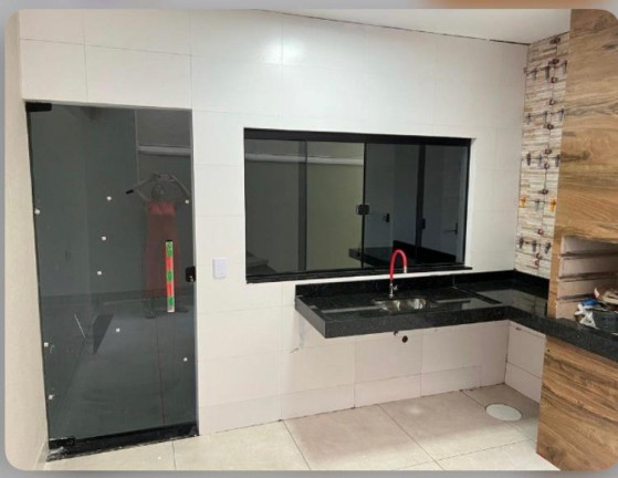 Imagem Casa com 3 Quartos à Venda, 186 m² em Jardim Maria Inês - Aparecida de Goiânia Imagem Casa com 3 Quartos à Venda, 186 m² em Jardim Maria Inês - Aparecida de Goiânia