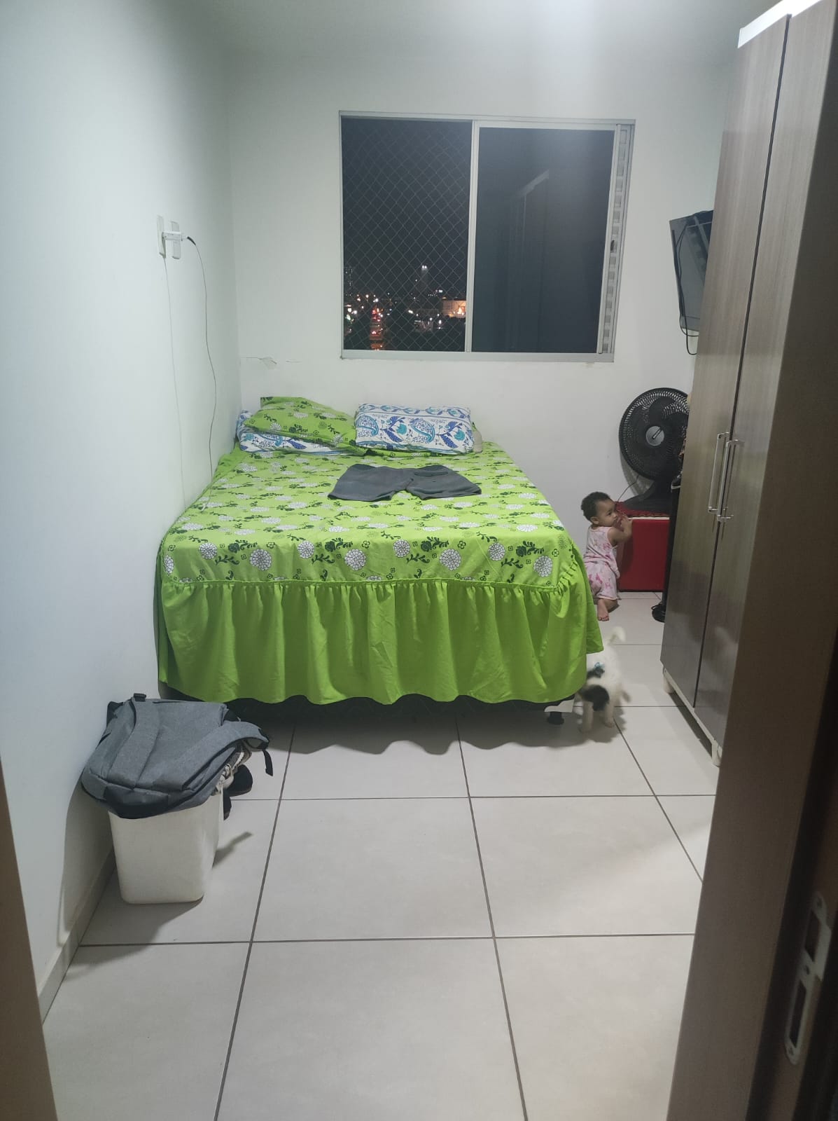 Imagem Apartamento com 2 Quartos à Venda, 51 m²em Vila Rosa - Goiânia