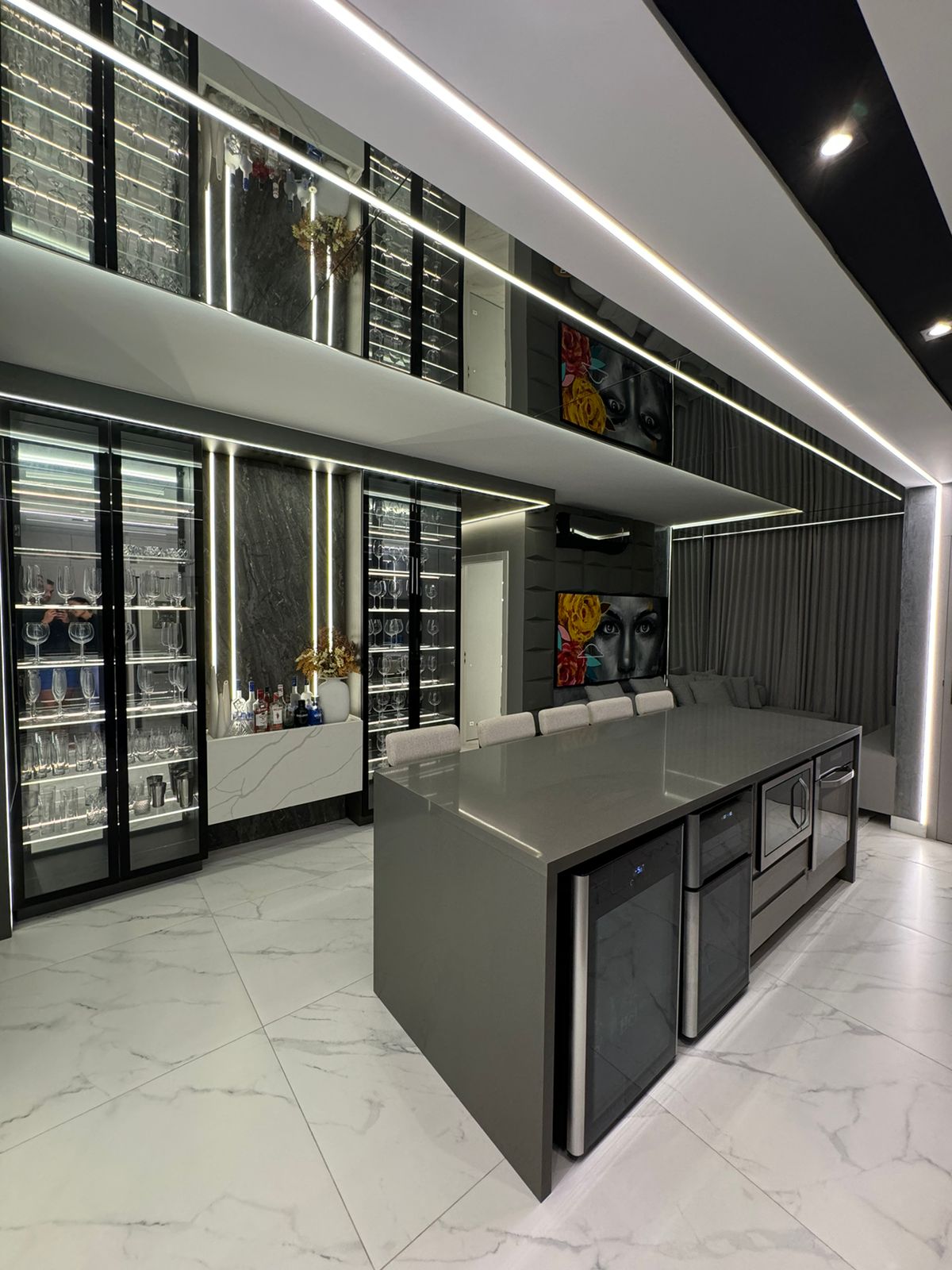 Imagem Apartamento com 2 Quartos à Venda, 77 m² em Jurerê Internacional - Florianópolis