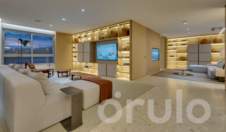 Imagem Apartamento com 5 Quartos à Venda, 745 m² em Setor Bueno - Goiânia
