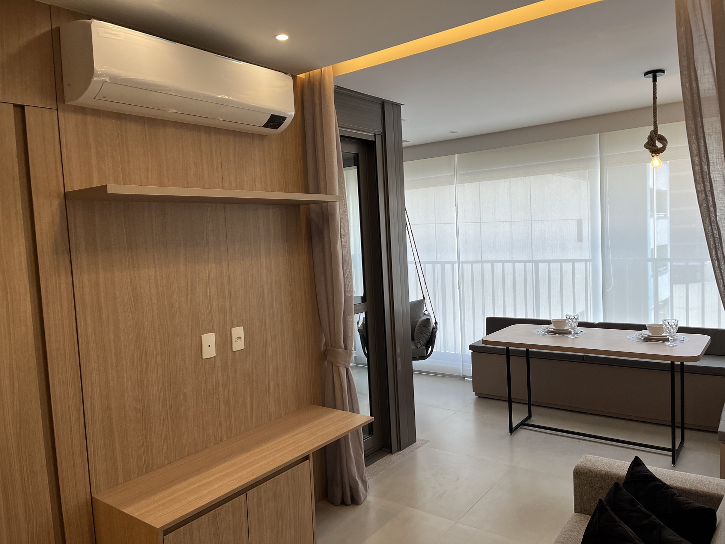 Imagem Apartamento com 1 Quarto para Alugar, 44 m²em Paraíso - São Paulo Imagem Apartamento com 1 Quarto para Alugar, 44 m²em Paraíso - São Paulo