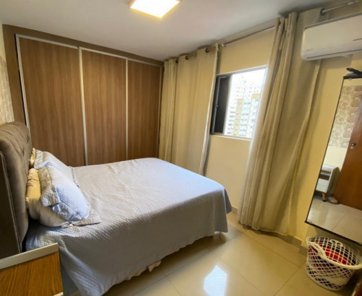 Imagem Apartamento com 3 Quartos à Venda, 70 m² em Nova Suiça - Goiânia Imagem Apartamento com 3 Quartos à Venda, 70 m² em Nova Suiça - Goiânia