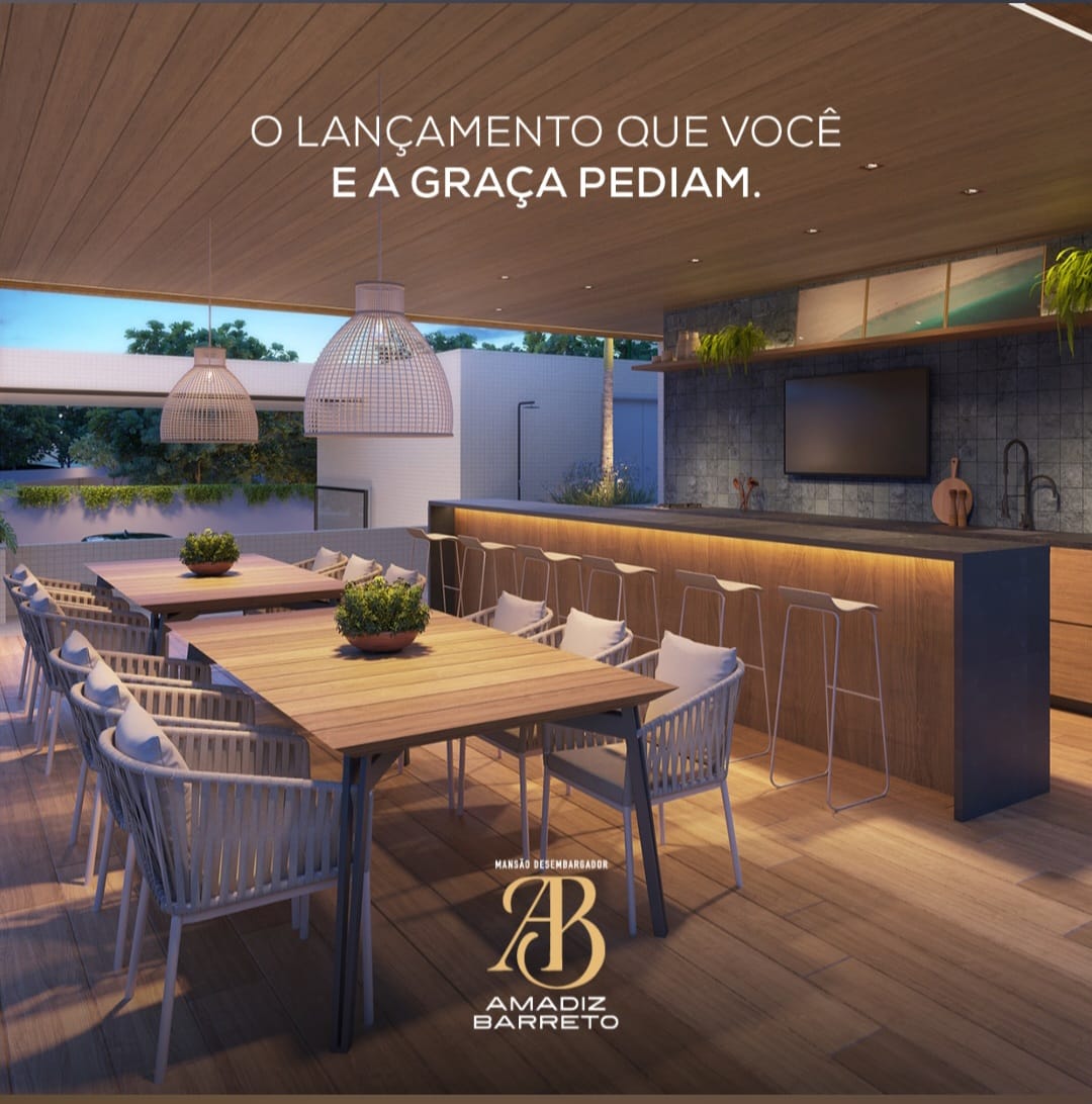 Imagem Apartamento com 4 Quartos à Venda, 210 m² em Graça - Salvador Imagem Apartamento com 4 Quartos à Venda, 210 m² em Graça - Salvador