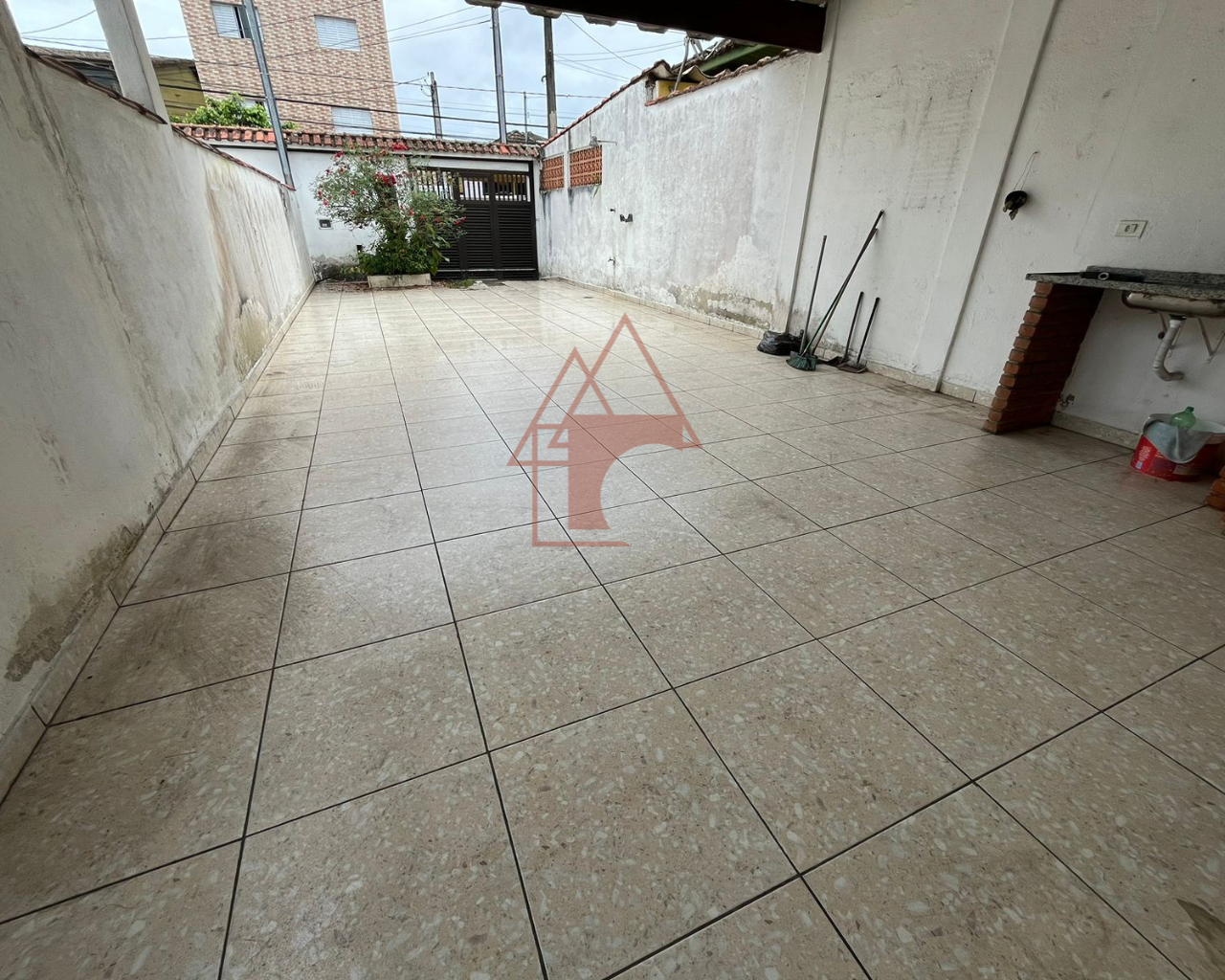 Imagem Casa com 2 Quartos à Venda, 141 m² em Jardim Casqueiro - Cubatão