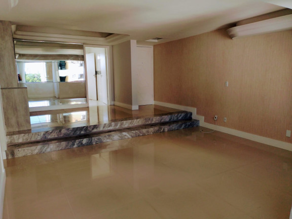 Imagem Apartamento com 3 Quartos à Venda, 119 m² em Candeal - Salvador