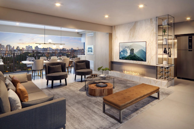 Imagem Apartamento com 2 Quartos à Venda, 2.336 m² em Vila Cordeiro - São Paulo Imagem Apartamento com 2 Quartos à Venda, 2.336 m² em Vila Cordeiro - São Paulo
