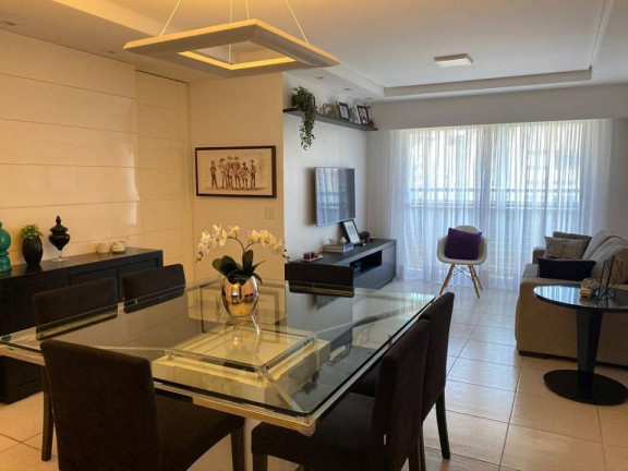 Imagem Apartamento com 4 Quartos para Alugar, 105 m² em Boa Viagem - Recife