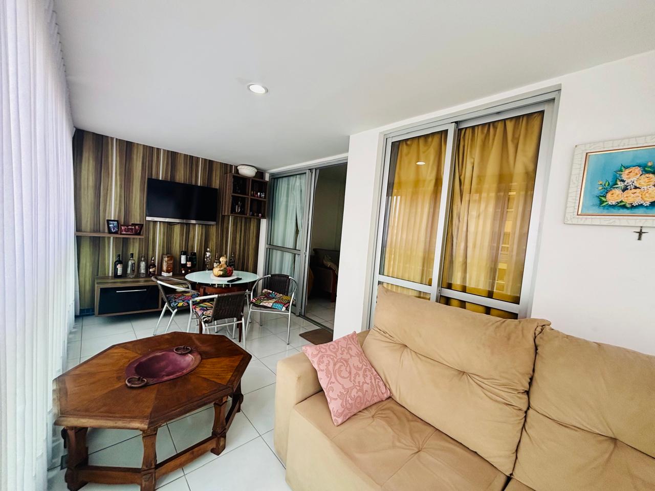Imagem Apartamento com 2 Quartos à Venda, 98 m² em Itapuã - Vila Velha