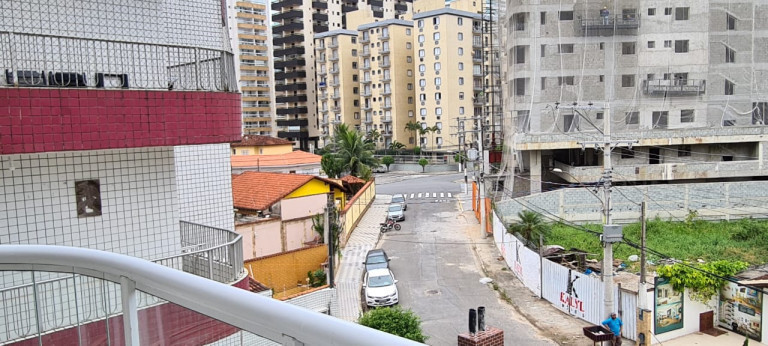 Imagem Apartamento com 2 Quartos à Venda, 80 m²em Caiçara - Praia Grande