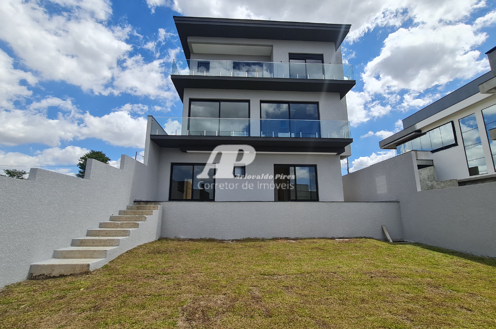 Imagem Casa de Condomínio com 5 Quartos à Venda, 370 m²em Jardim Carvalho - Ponta Grossa Imagem Casa de Condomínio com 5 Quartos à Venda, 370 m²em Jardim Carvalho - Ponta Grossa