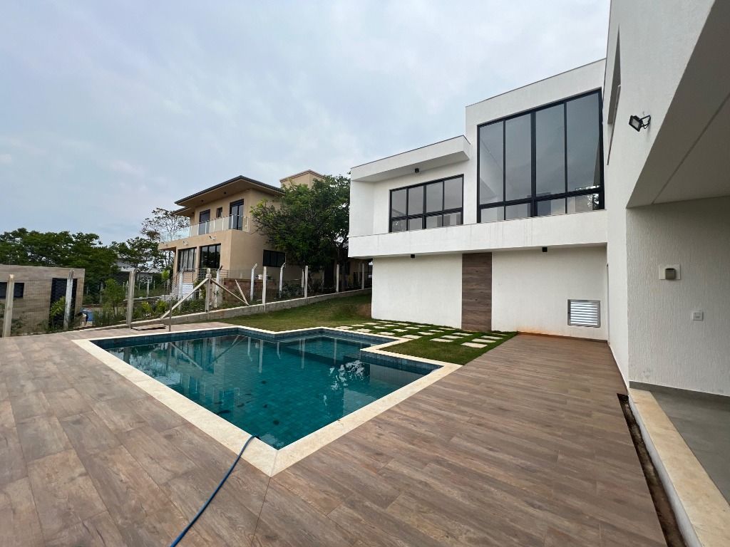 Imagem Casa de Condomínio com 4 Quartos à Venda, 260 m² em Várzea - Lagoa Santa Imagem Casa de Condomínio com 4 Quartos à Venda, 260 m² em Várzea - Lagoa Santa