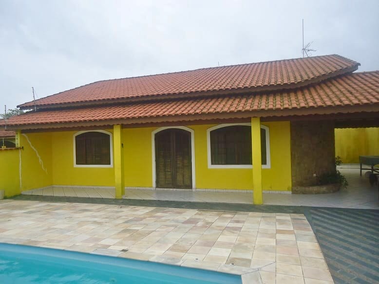 Imagem Casa com 2 Quartos à Venda, 216 m² em Jardim São Fernando - Itanhaém Imagem Casa com 2 Quartos à Venda, 216 m² em Jardim São Fernando - Itanhaém