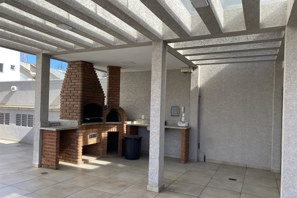Imagem Apartamento com 2 Quartos à Venda, 63 m²em Campestre - Santo André