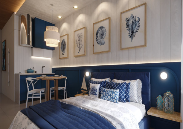 Imagem Studio à Venda, 21 m² em Porto de Galinhas - Ipojuca