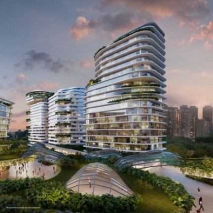 Imagem Apartamento com 5 Quartos à Venda, 552 m² em Jardim Panorama - São Paulo Imagem Apartamento com 5 Quartos à Venda, 552 m² em Jardim Panorama - São Paulo