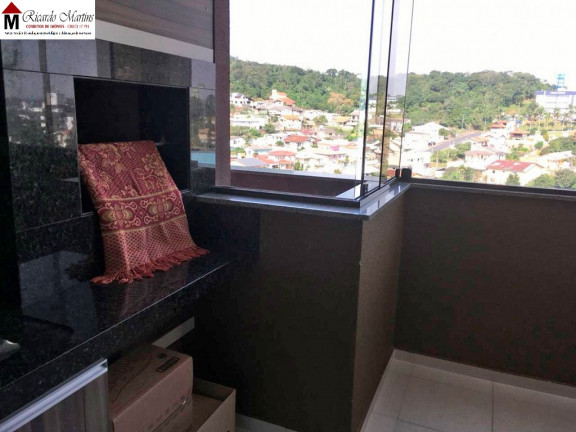 Imagem Apartamento com 3 Quartos à Venda, 95 m² em Comerciário - Criciúma