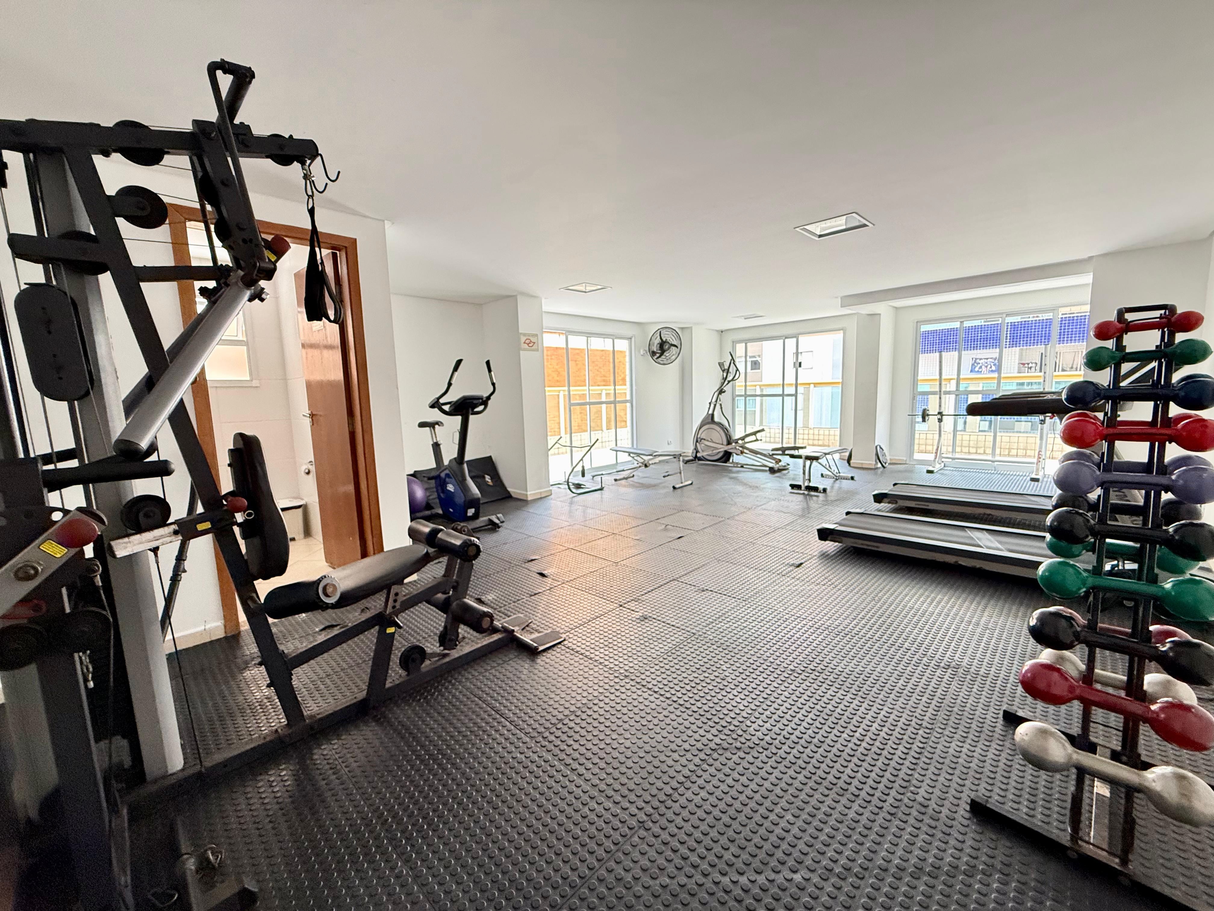 Imagem Apartamento com 1 Quarto à Venda, 45 m² em Tupi - Praia Grande