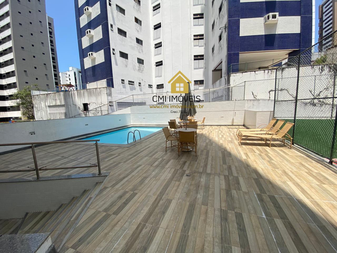 Imagem Apartamento com 3 Quartos à Venda, 94 m² em Candeal - Salvador