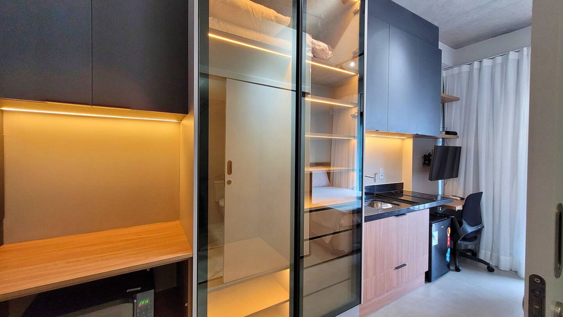 Imagem Studio com 1 Quarto à Venda, 22 m² em Bela Vista - São Paulo