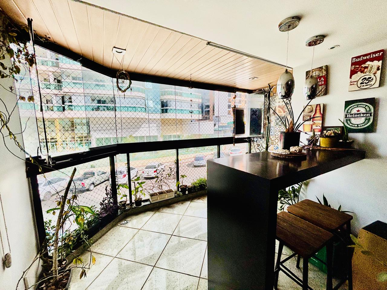 Imagem Apartamento com 3 Quartos à Venda, 150 m² em Praia de Itaparica - Vila Velha