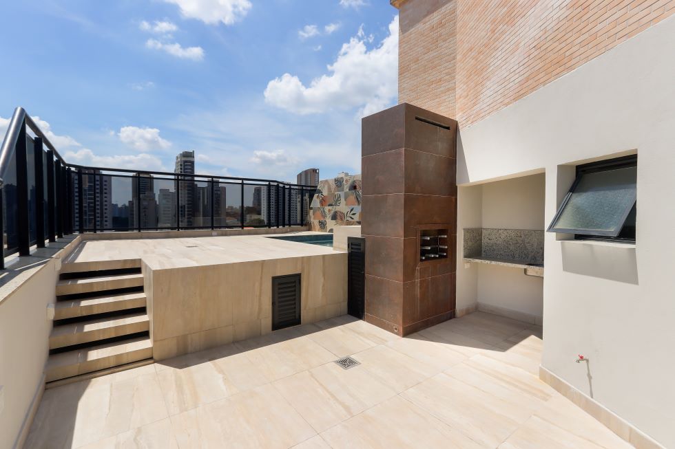 Imagem Cobertura com 3 Quartos à Venda, 248 m²em Perdizes - São Paulo