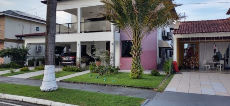 Imagem Casa de Condomínio com 4 Quartos à Venda, 510 m² em Parque Verde - Belém Imagem Casa de Condomínio com 4 Quartos à Venda, 510 m² em Parque Verde - Belém