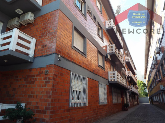 Imagem Apartamento com 2 Quartos à Venda, 189 m² em Centro - Pelotas