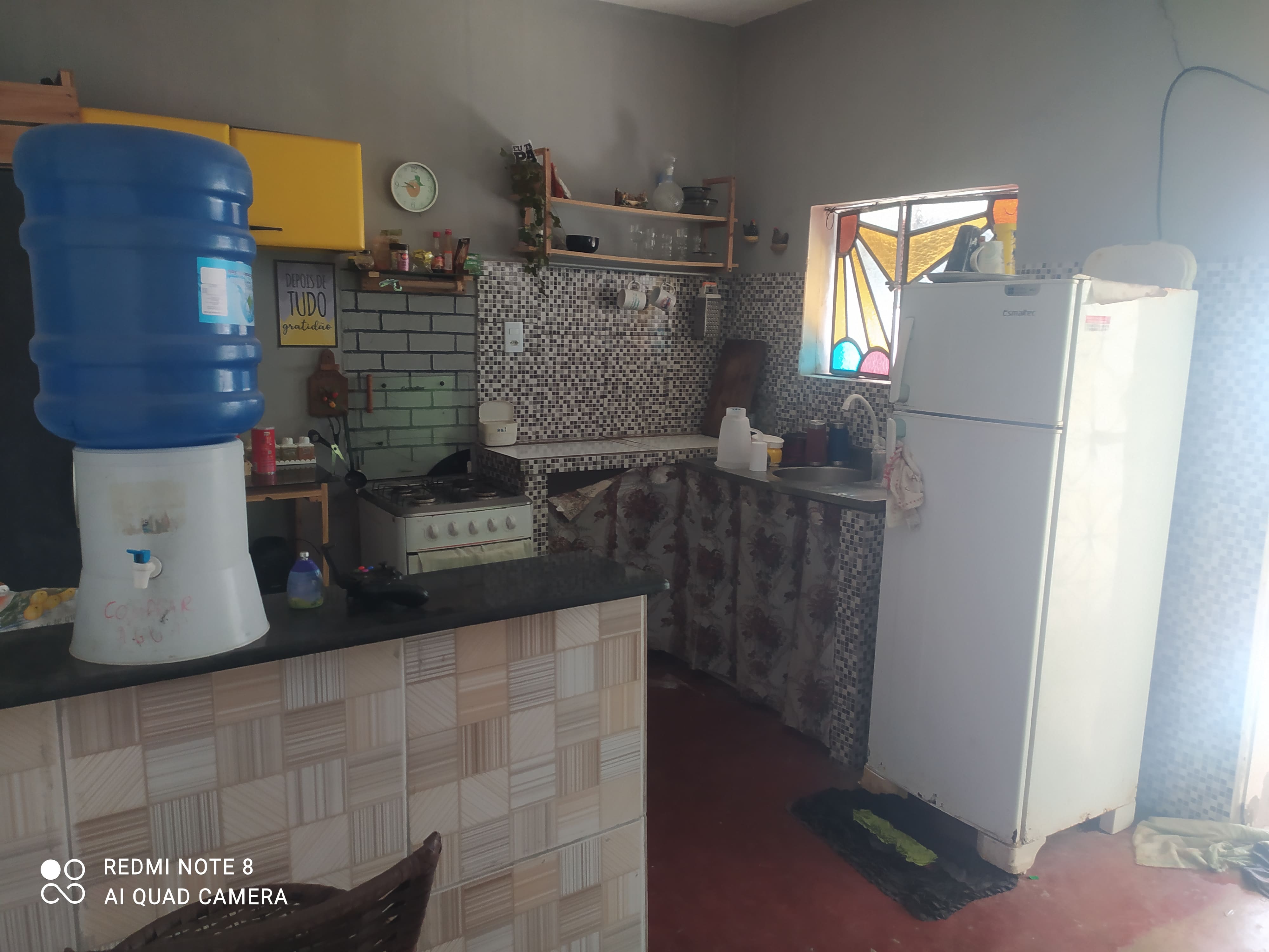 Imagem Casa com 3 Quartos à Venda, 120 m²em Antônio Bezerra - Fortaleza Imagem Casa com 3 Quartos à Venda, 120 m²em Antônio Bezerra - Fortaleza