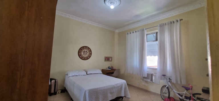 Imagem Apartamento com 2 Quartos à Venda, 59 m²em Higienópolis - Rio de Janeiro