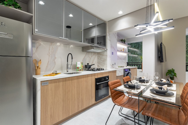 Imagem Studio com 2 Quartos à Venda, 43 m² em Belenzinho - São Paulo Imagem Studio com 2 Quartos à Venda, 43 m² em Belenzinho - São Paulo