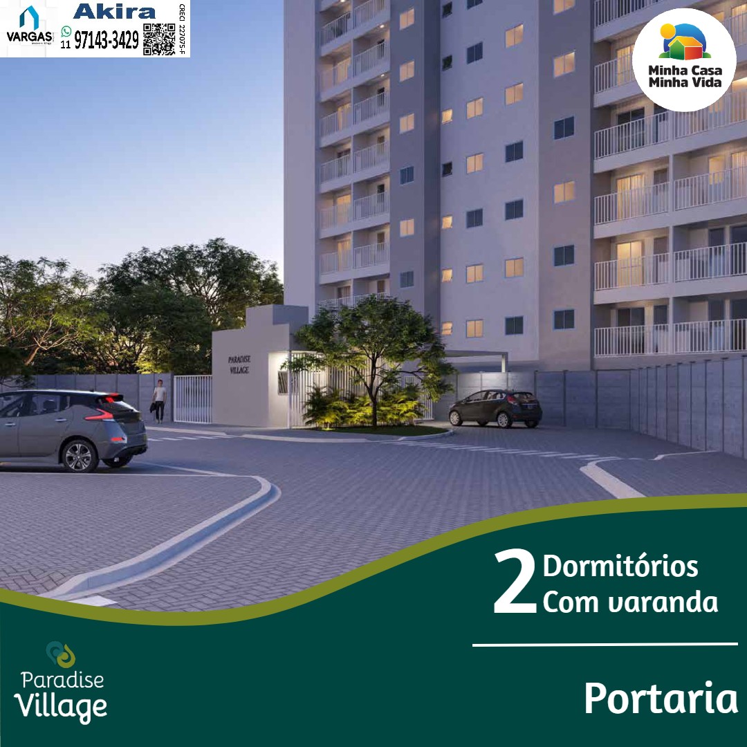 Imagem Apartamento com 2 Quartos à Venda, 45 m² em Parque dos Lagos - Mogi das Cruzes Imagem Apartamento com 2 Quartos à Venda, 45 m² em Parque dos Lagos - Mogi das Cruzes