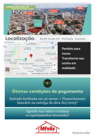 Imagem Apartamento com 2 Quartos à Venda, 56 m² em Vila Galvão - Guarulhos Imagem Apartamento com 2 Quartos à Venda, 56 m² em Vila Galvão - Guarulhos