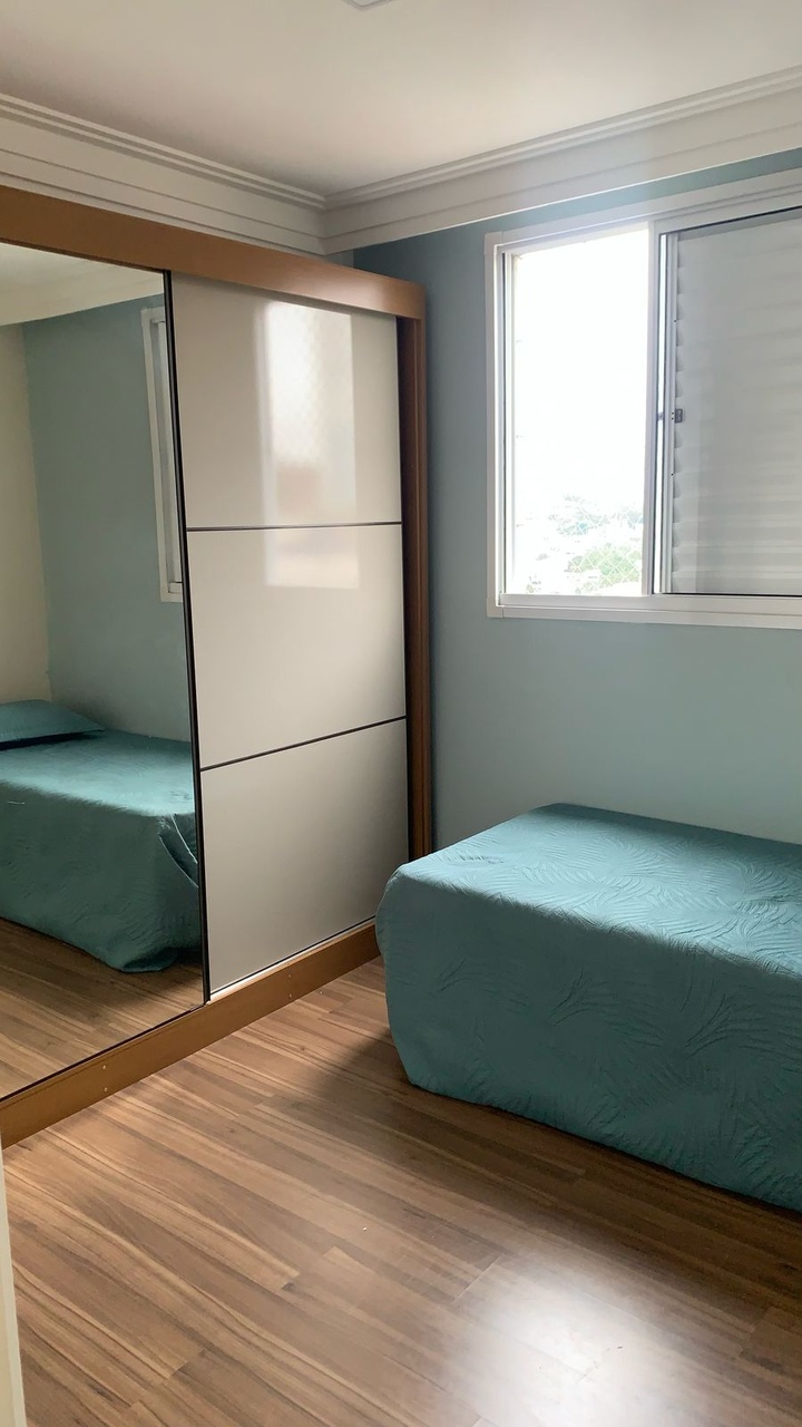 Imagem Apartamento com 2 Quartos à Venda, 55 m² em Conceição - Diadema