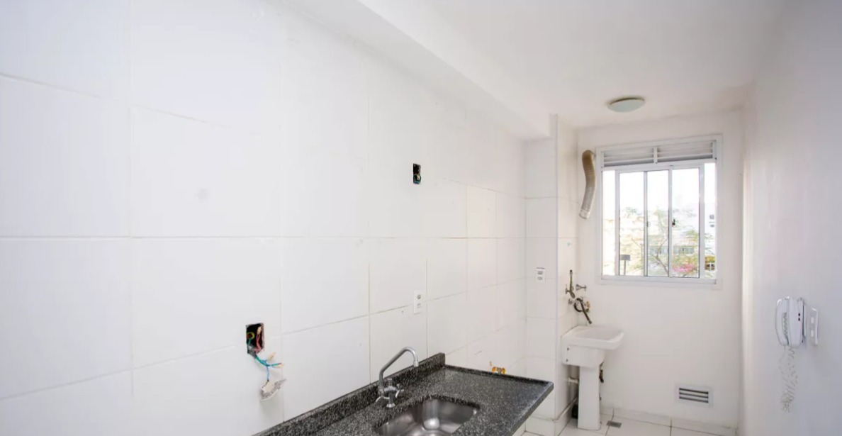 Imagem Apartamento com 2 Quartos à Venda, 55 m² em Conceição - Diadema